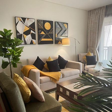 Anantara Hotel Apartment Palm Jumeirah Connected Anantara Hotel Dubai Eksteriør billede