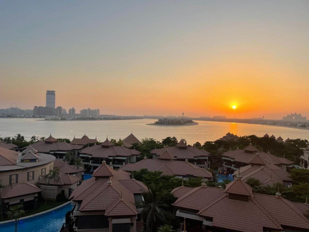 Anantara Hotel Apartment Palm Jumeirah Connected Anantara Hotel Dubai Eksteriør billede