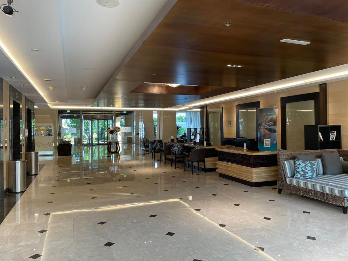Anantara Hotel Apartment Palm Jumeirah Connected Anantara Hotel Dubai Eksteriør billede