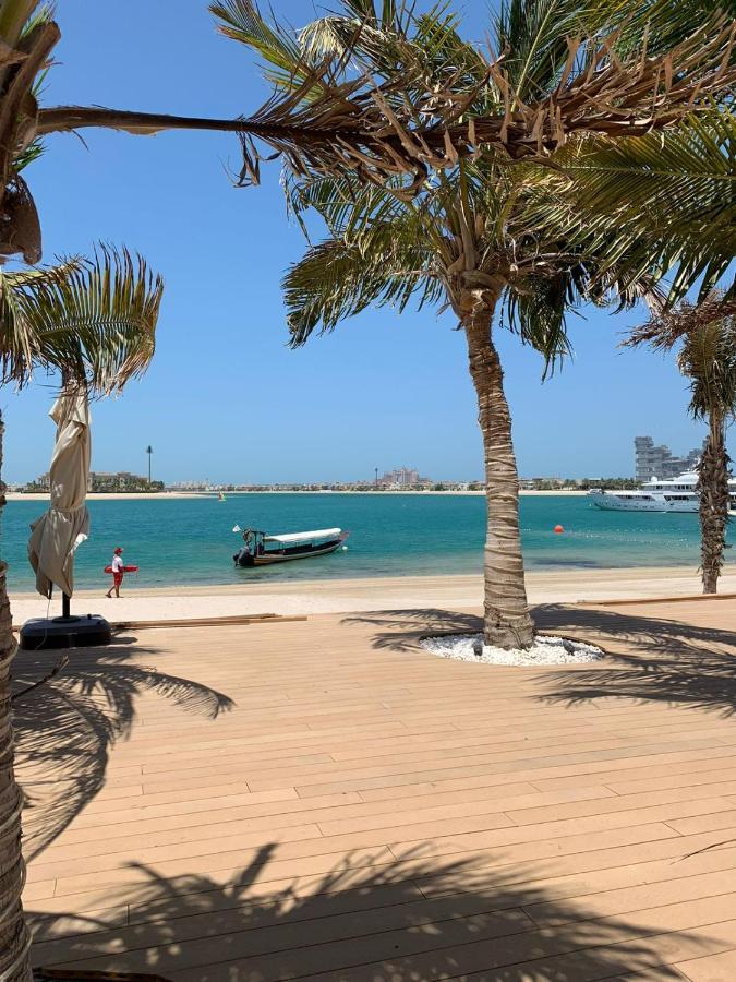 Anantara Hotel Apartment Palm Jumeirah Connected Anantara Hotel Dubai Eksteriør billede