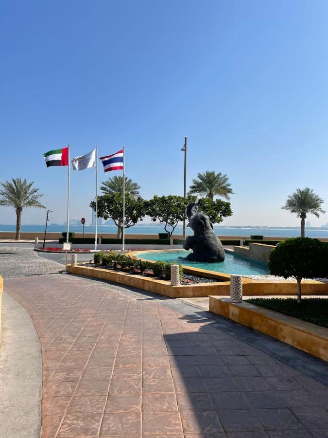 Anantara Hotel Apartment Palm Jumeirah Connected Anantara Hotel Dubai Eksteriør billede