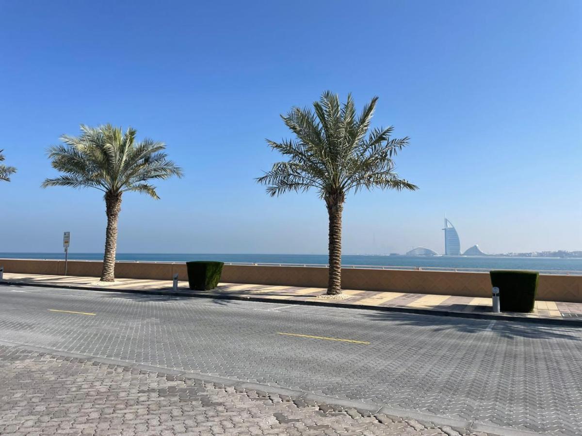Anantara Hotel Apartment Palm Jumeirah Connected Anantara Hotel Dubai Eksteriør billede