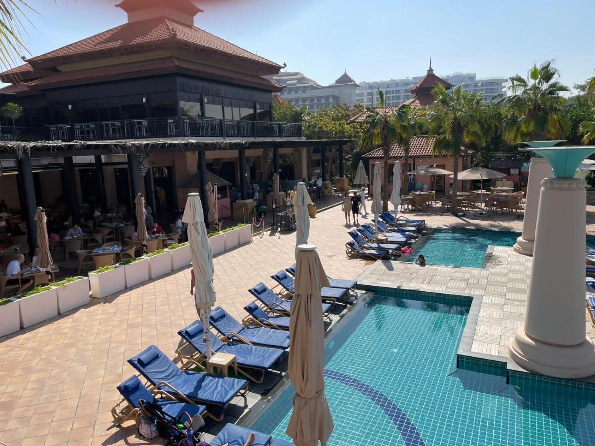 Anantara Hotel Apartment Palm Jumeirah Connected Anantara Hotel Dubai Eksteriør billede