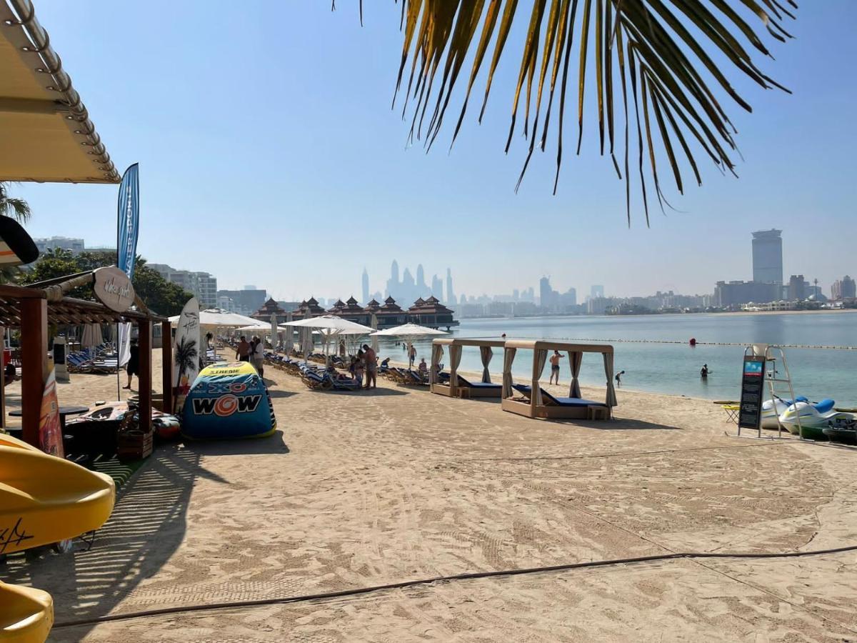 Anantara Hotel Apartment Palm Jumeirah Connected Anantara Hotel Dubai Eksteriør billede